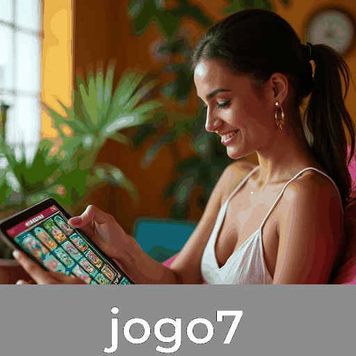 Jogo7: Plataforma de Jogos com Serviço Profissional e Seguro