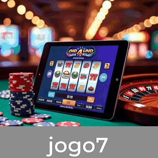 Jogo7: Plataforma de Cassino Premiado e Pagamentos Rápidos