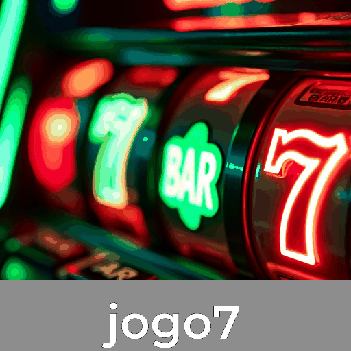 Jogo7: Slots com Jackpots, Roleta ao Vivo e Poker Estratégico